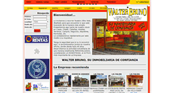 Desktop Screenshot of ibruno.com.ar